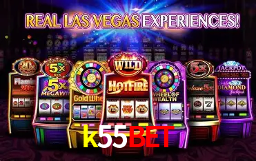 k55bet: A Experiência de Casino com Jogos de Mesa ao Vivo